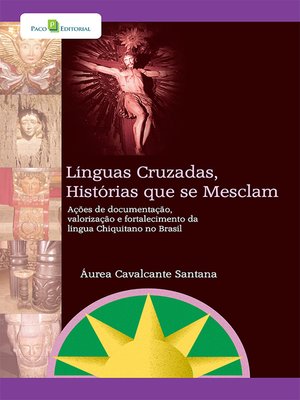 cover image of Línguas cruzadas, histórias que se mesclam
